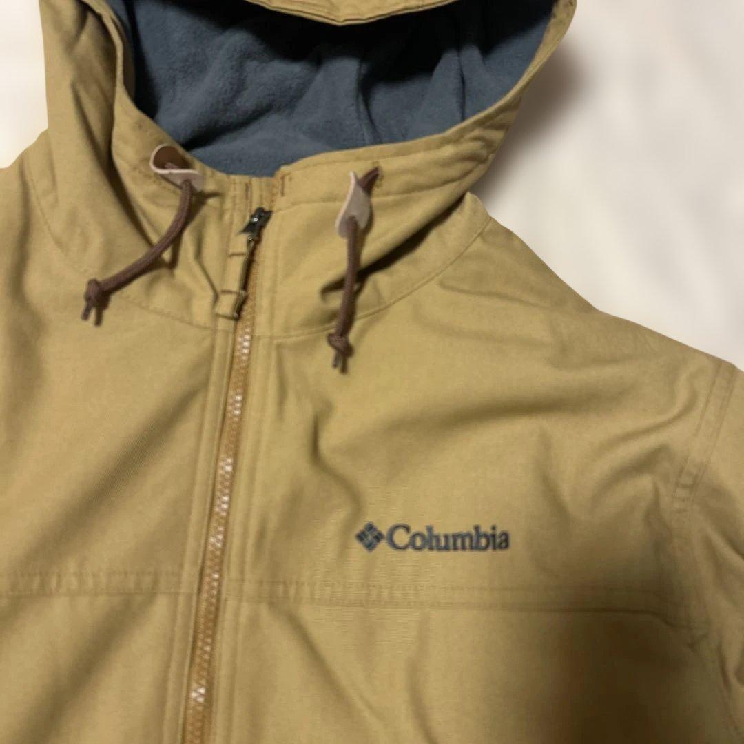 Columbia コロンビア サンポイント　ジャケット　アウター
