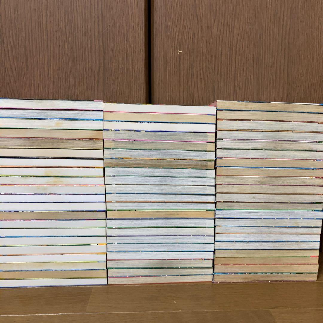ジョジョの奇妙な冒険　1〜63巻　全巻　全巻セット　完結　荒木飛呂彦
