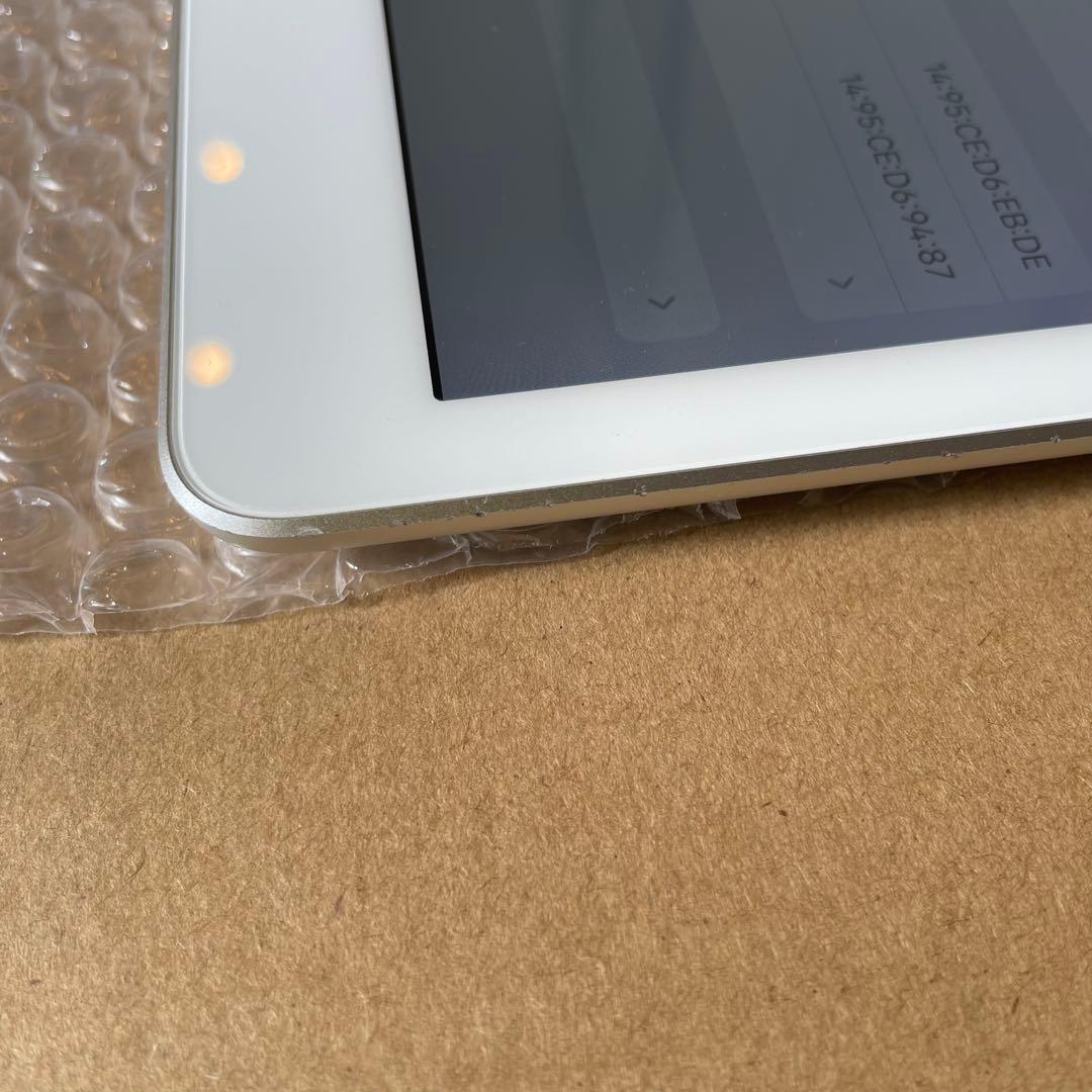 Apple iPad 第6世代 32GB シルバー