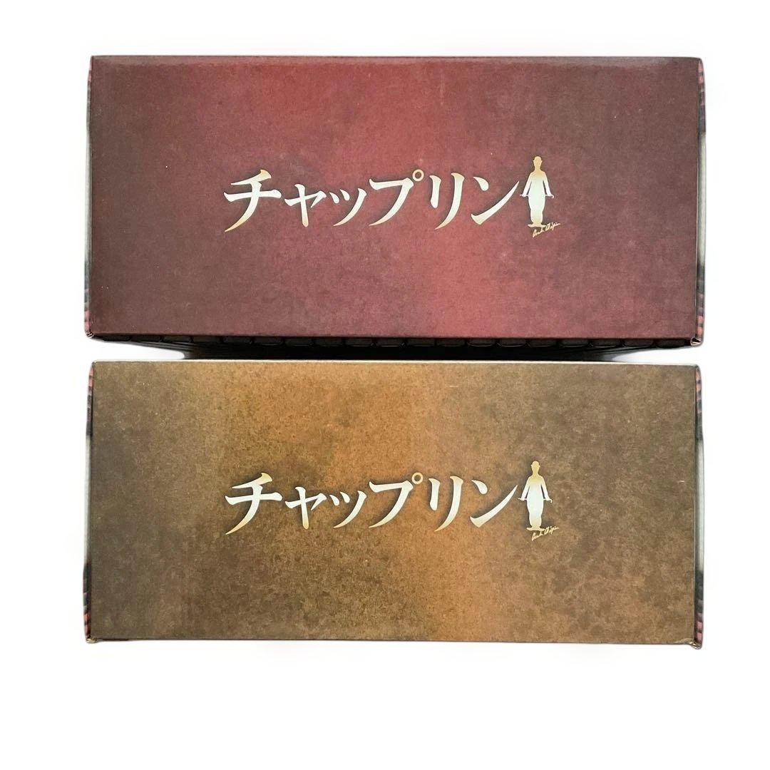 757　チャップリン公式DVDコレクション38巻セットBOX
