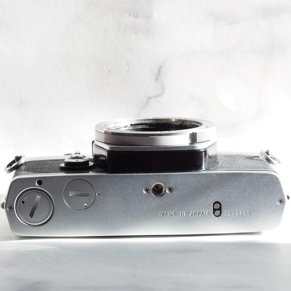 OLYMPUS オリンパス OM-1 フィルムカメラ