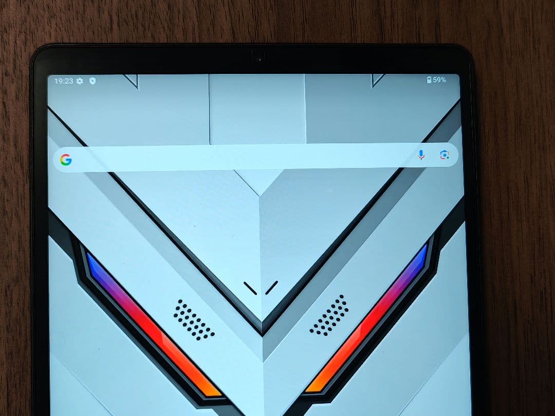Headwolf Titan 1 8インチタブレット スタンド付き