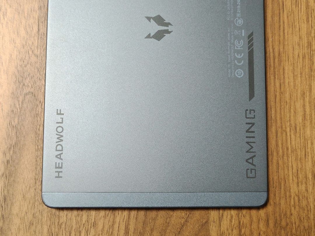 Headwolf Titan 1 8インチタブレット スタンド付き