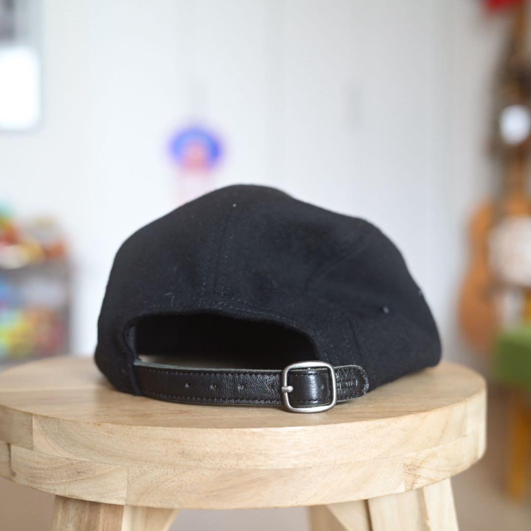 帽子 Supreme camp cap LORO PIANA 18fw