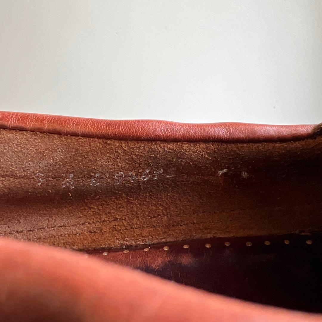 SEBAGO/セバゴ　デッキシューズ/モカシンシューズ 27cm ブラウン