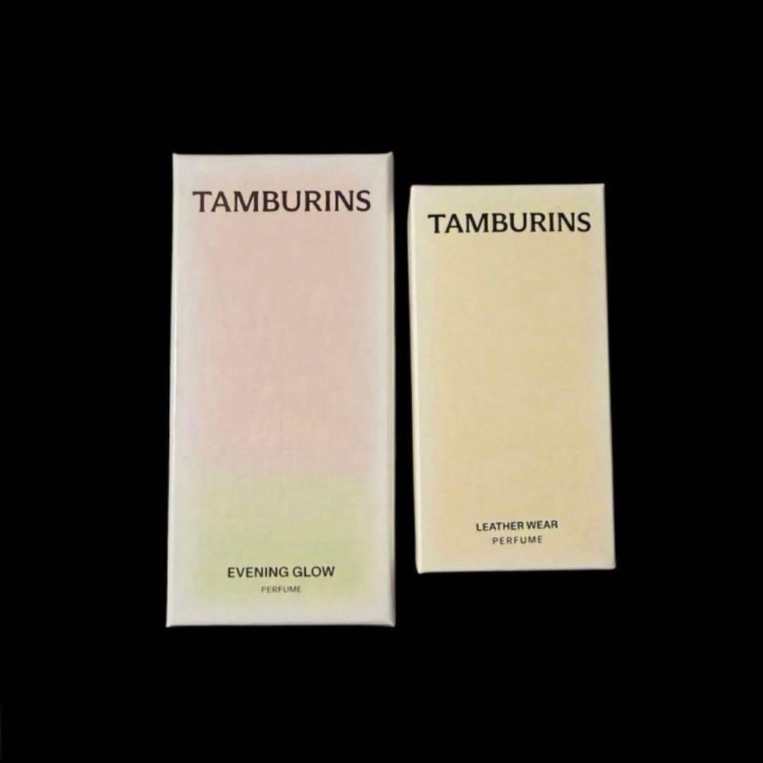 【未使用】TAMBURINS PERFUME ＋WEAR