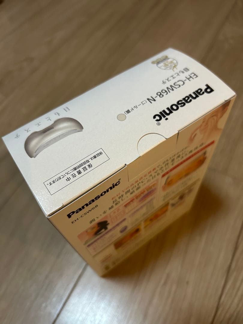 Panasonic EH-CSW68 目もとエステ