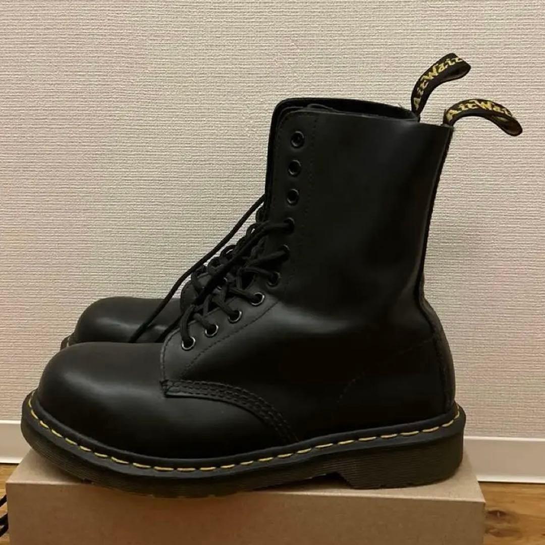 【美品】ドクターマーチン ブーツ UK6(25cm)