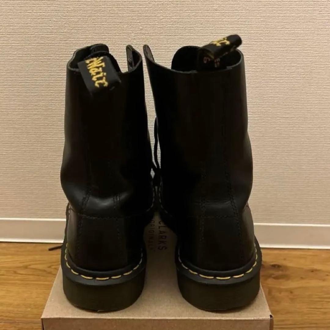 【美品】ドクターマーチン ブーツ UK6(25cm)