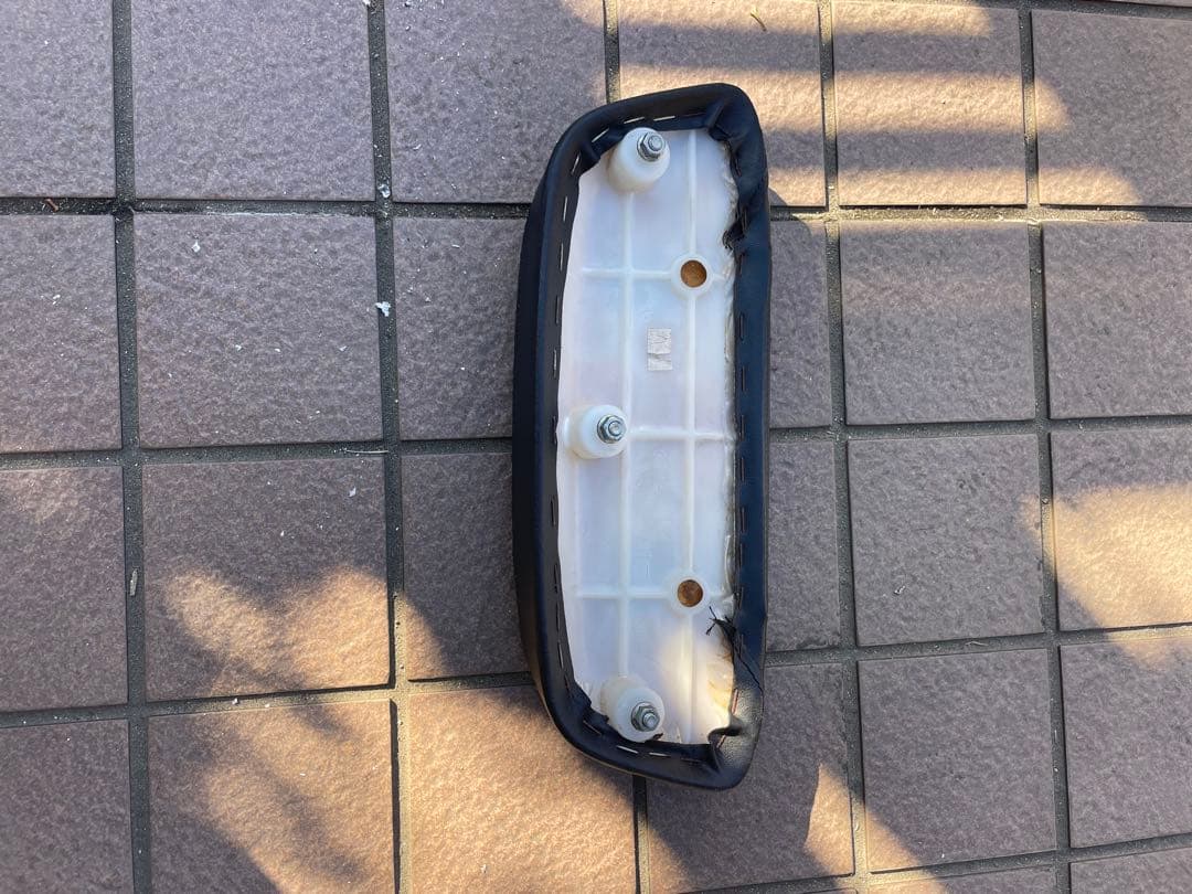 ホンダフュージョン用シート