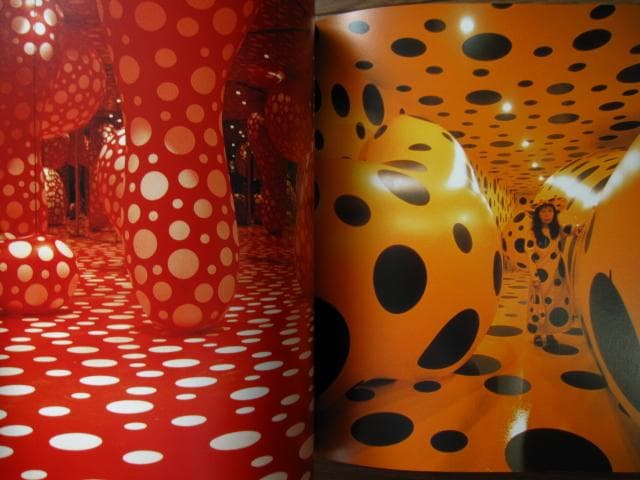 Yayoi Kusama　草間彌生
