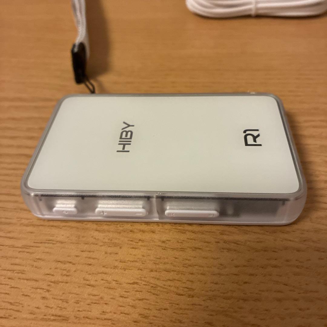 Hiby R1 デジタルオーディオプレーヤー