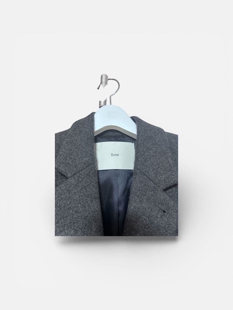 Dunst グレー　ジャケット