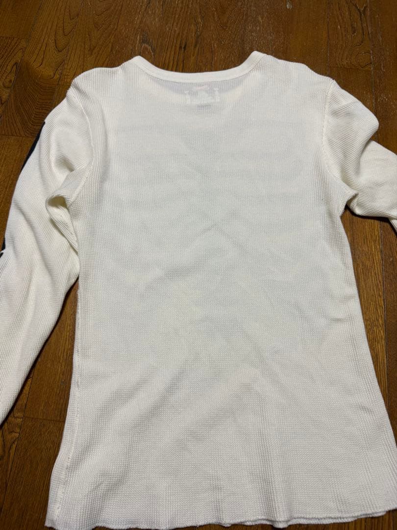 Supreme Hanes bone Mサイズ Tシャツ