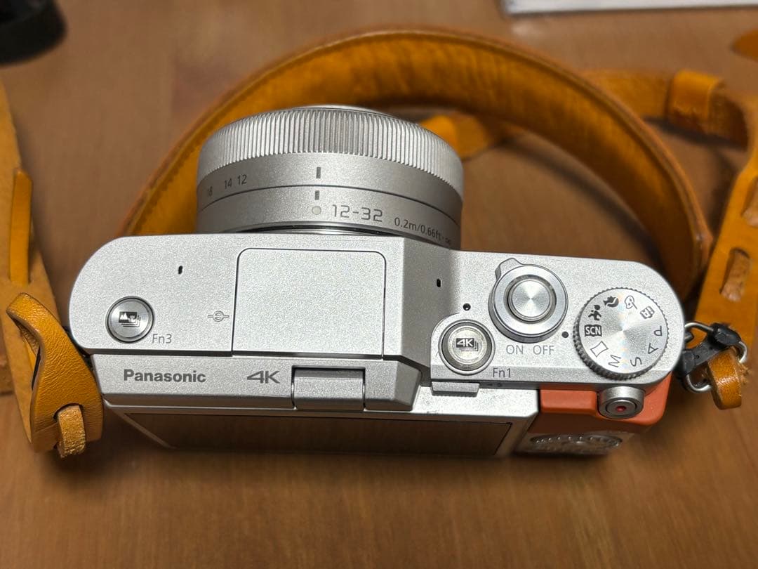 【LUMIX】Panasonic LUMIX DC-GF9 ミラーレス一眼