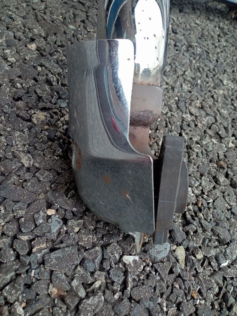 処分価格ドラッグスター250 VGO2J 純正フルエキゾーストマフラー