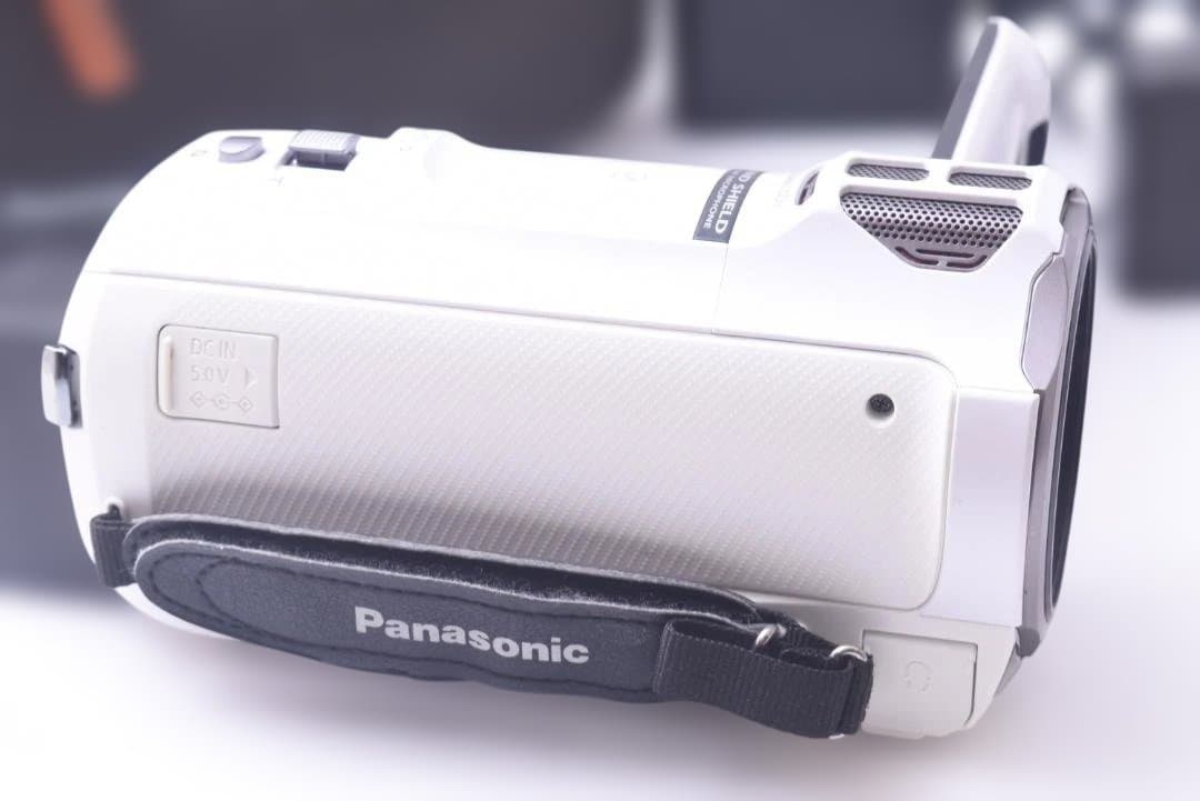 Panasonic デジタルハイビジョンカメラ HC-W870M