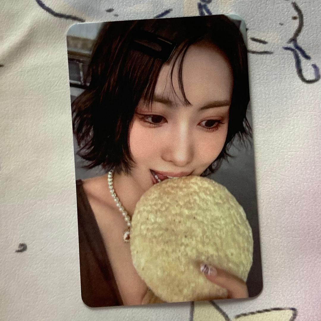 twice 7/13 THIS IS FOR モモ サノク トレカ