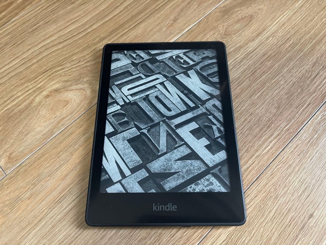 Kindle Paperwhite 第11世代シグニチャーエディション　32GB