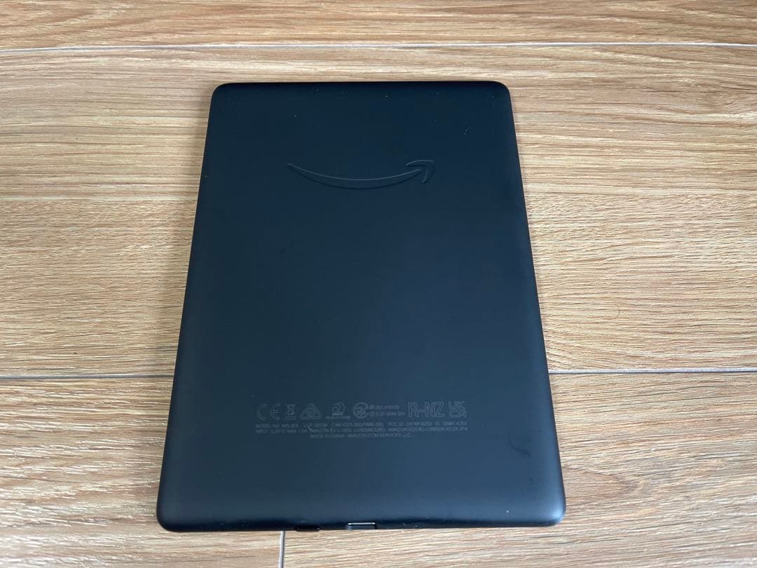 Kindle Paperwhite 第11世代シグニチャーエディション　32GB