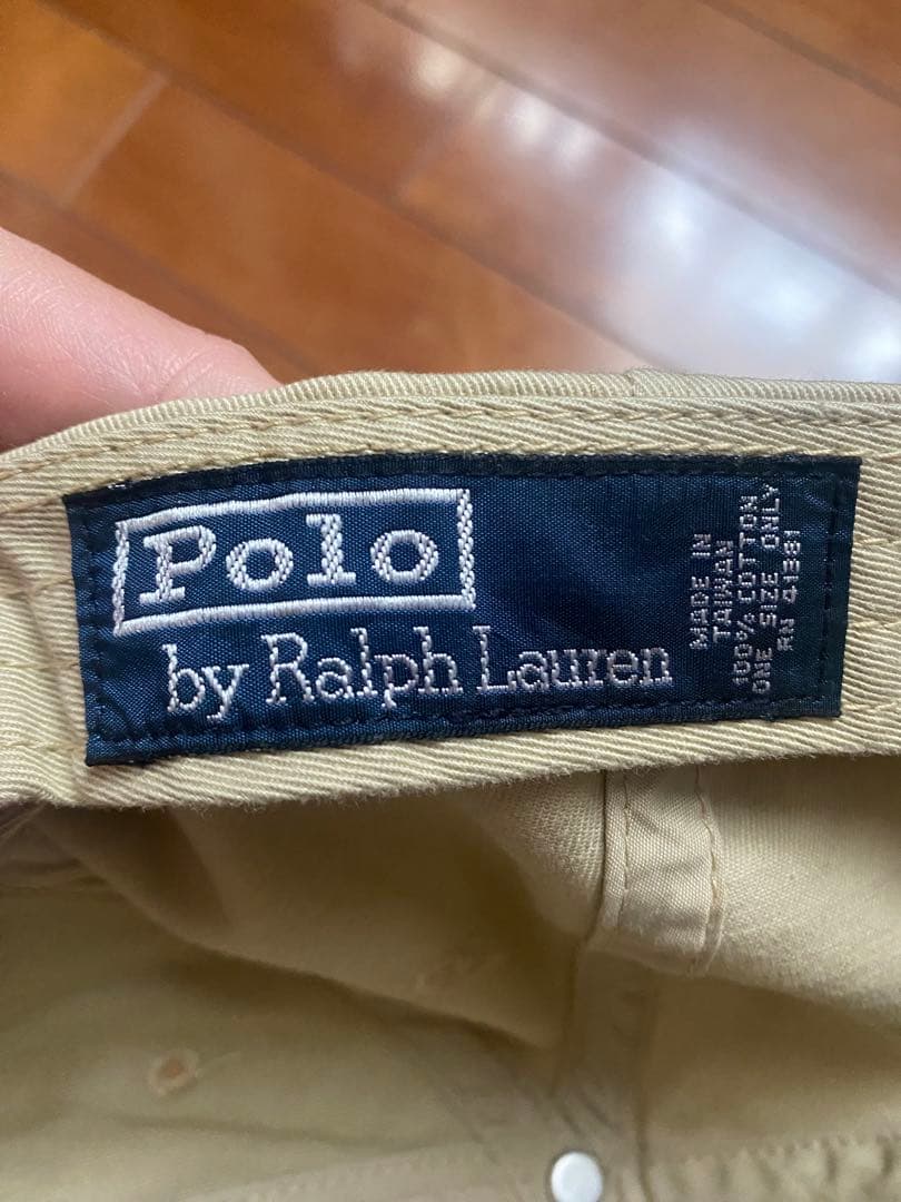 Polo by Ralph Lauren ラルフローレン　cap