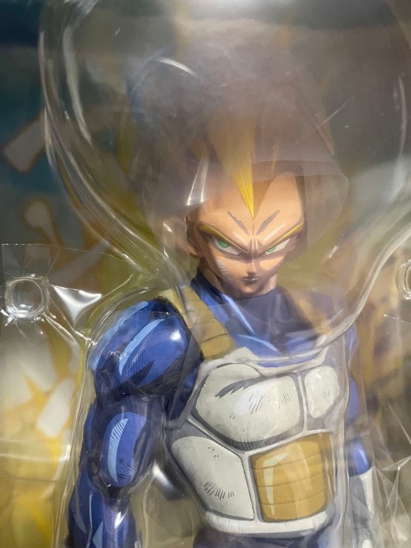 SMSP マンガディメンションズ　孫悟空　ベジータ 2次元　新品未開封
