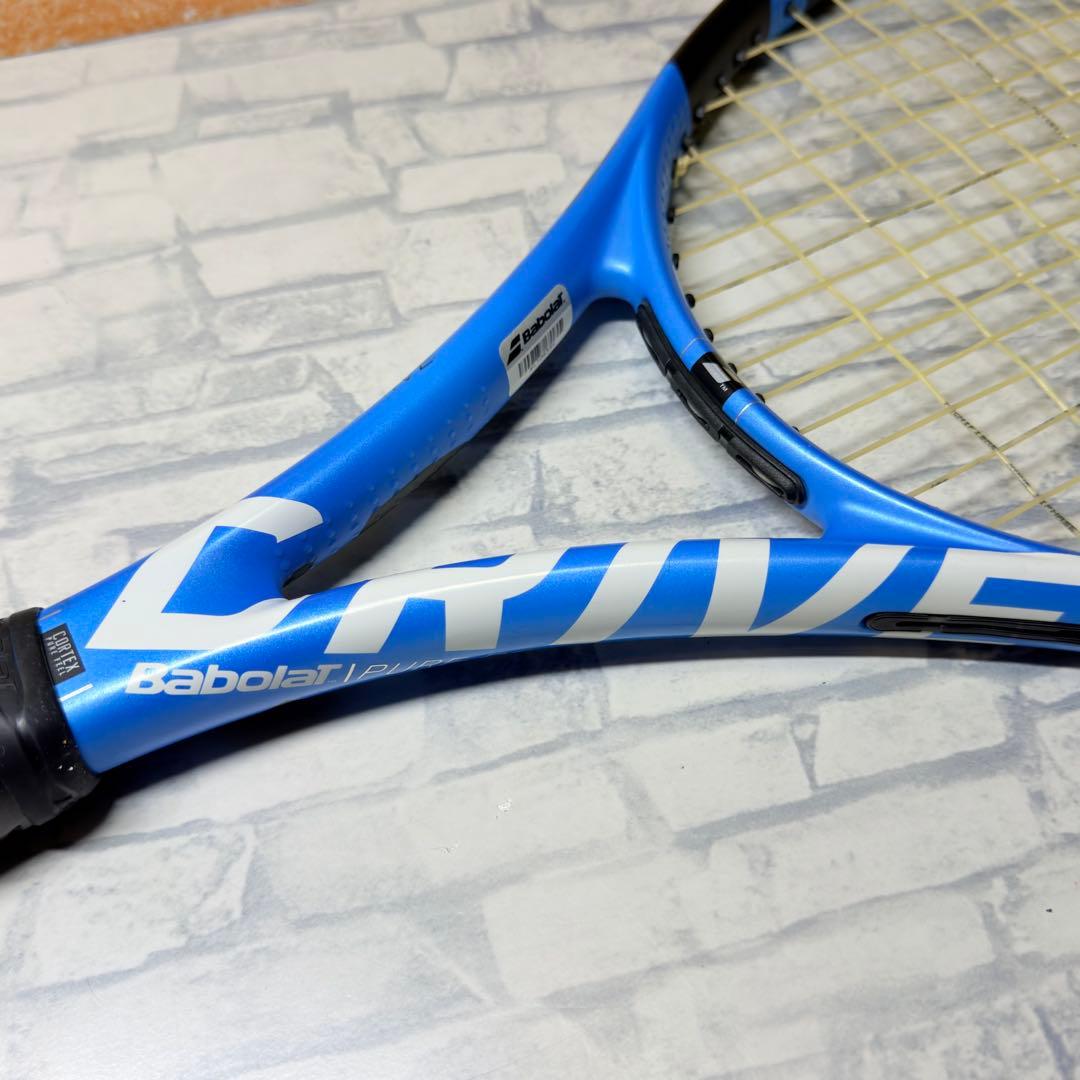Babolat PURE DRIVE バボラ ピュアドライブ 硬式テニスラケット