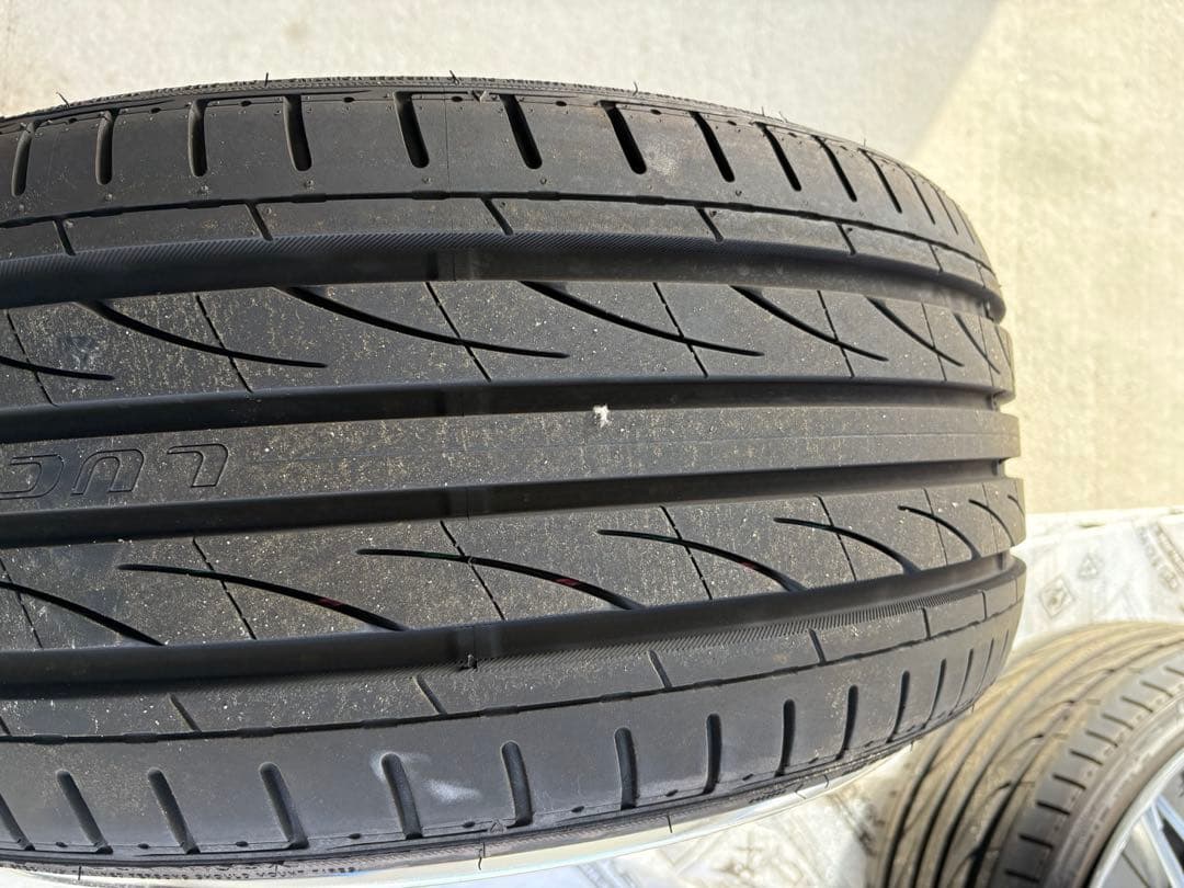 【値下げ交渉可】 work シュバートsg1 20インチ
