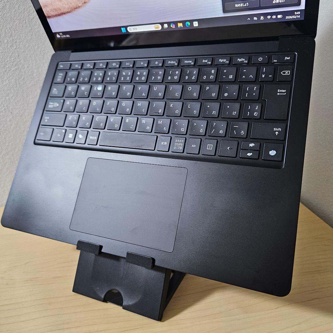 Surface Laptop 4／Core i7・16GB／ペン おまけ
