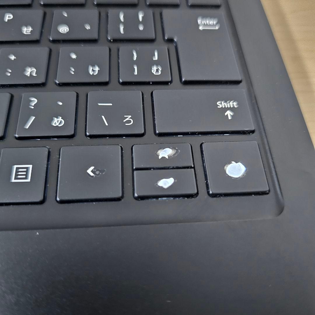 Surface Laptop 4／Core i7・16GB／ペン おまけ
