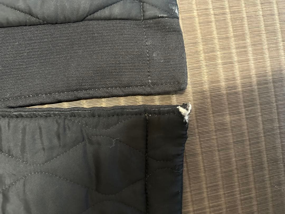Balenciaga スーパーロングモッズコート　着丈150cm
