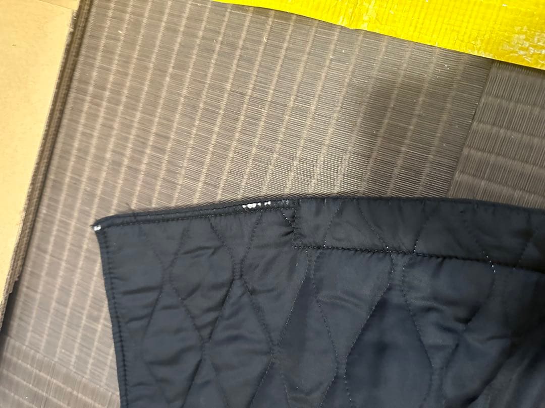 Balenciaga スーパーロングモッズコート　着丈150cm