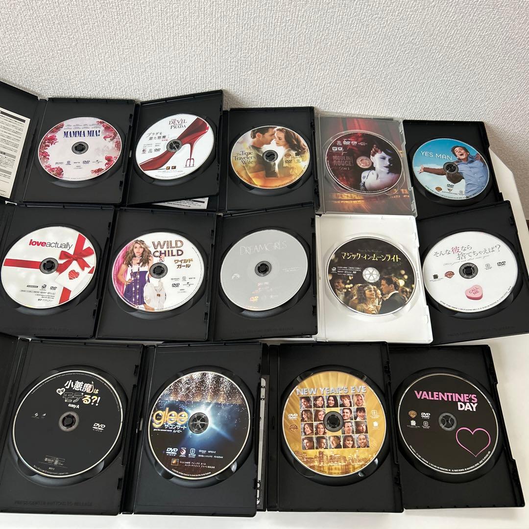 DVD 4本セレクトで3500円【コメントにて専用商品を作ります】