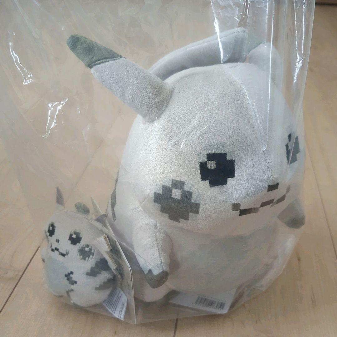 はじまりのピカチュウ ぬいぐるみ マスコット セット