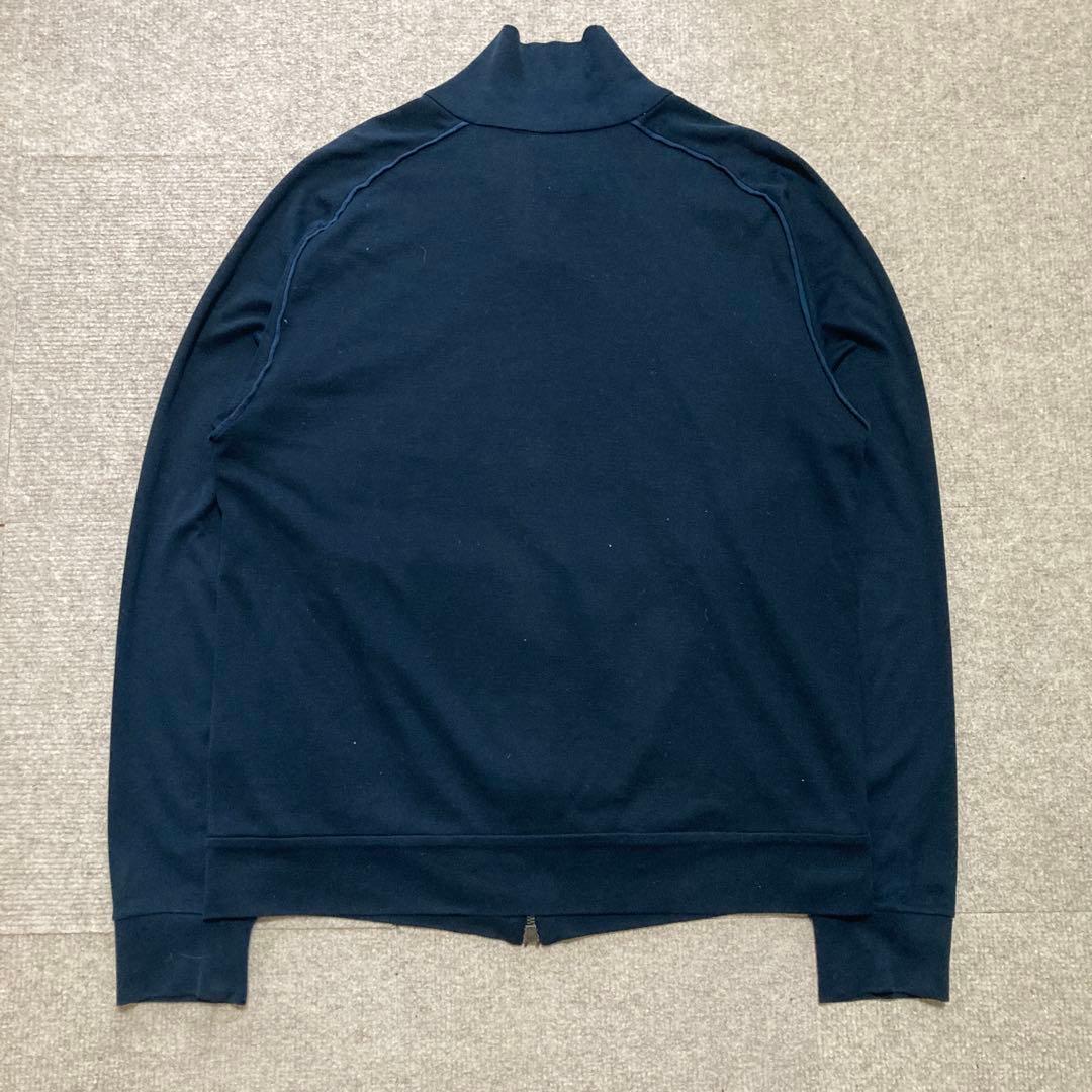 PRADA パイピングトラックジャケット