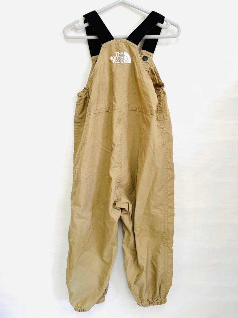 THENORTHFACE ザノースフェイス フィールドビブ ケルプタン 90