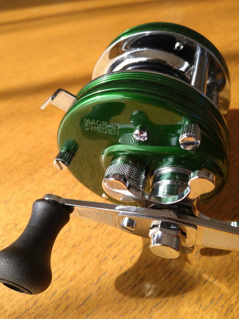 美品　Abu Garcia Ambassadeur 4500CS