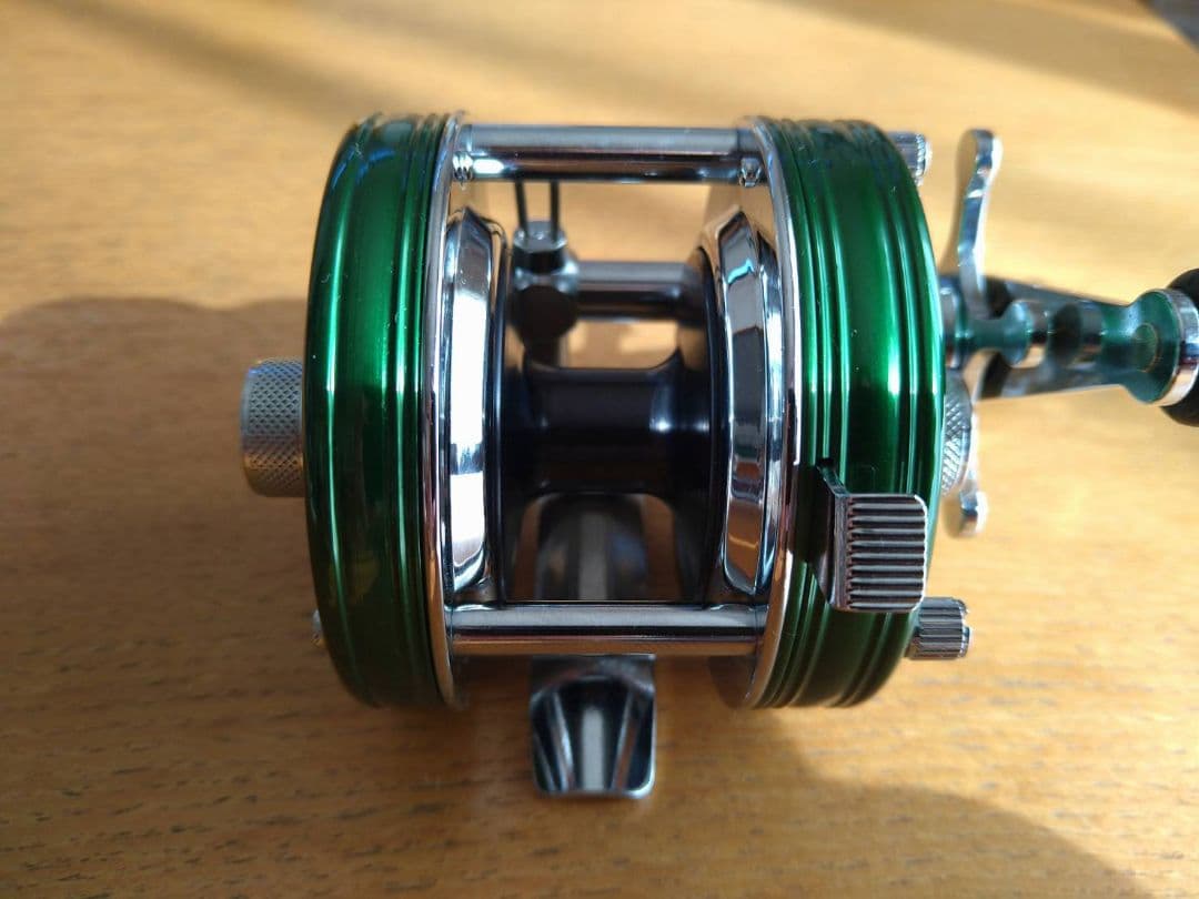 美品　Abu Garcia Ambassadeur 4500CS