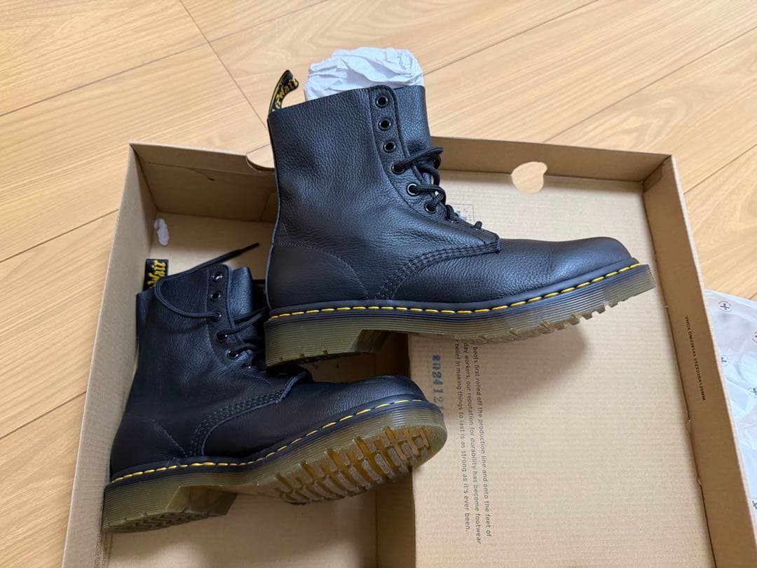 Dr. Martens ドクターマーチン　ブーツ　UK7