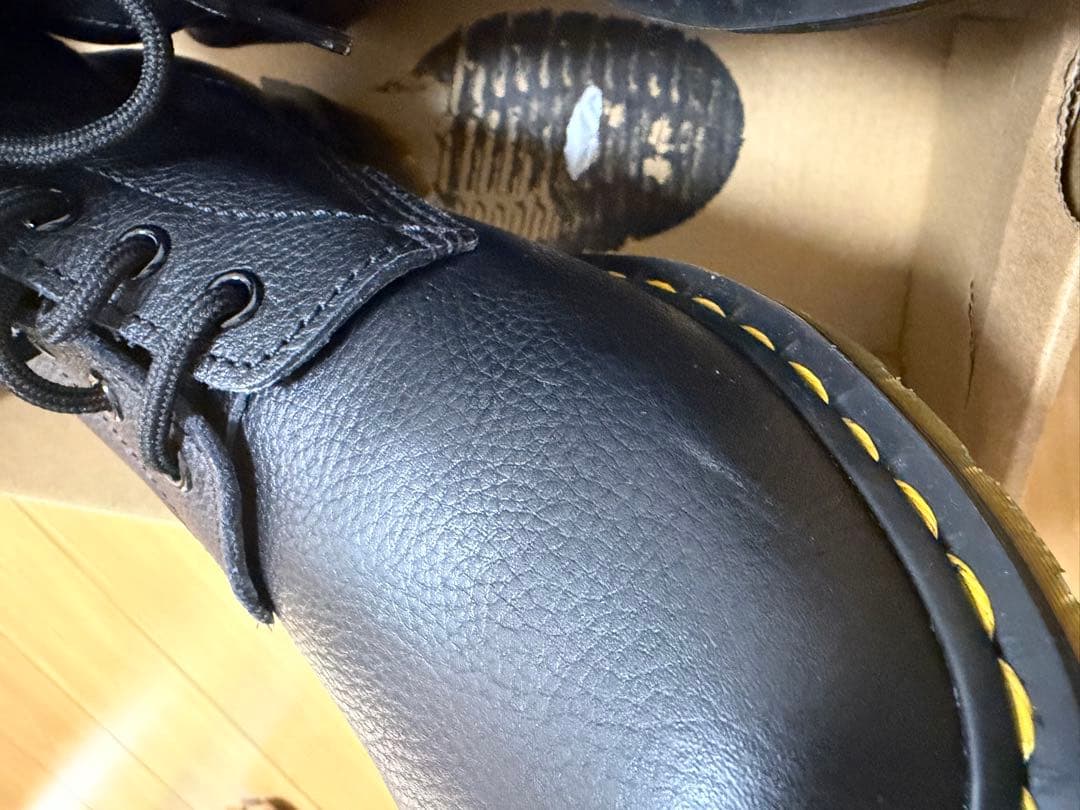 Dr. Martens ドクターマーチン　ブーツ　UK7