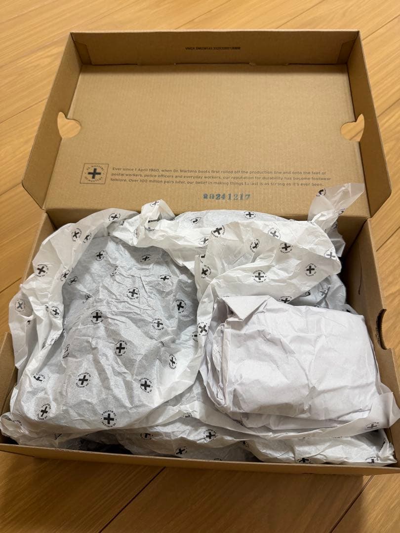 Dr. Martens ドクターマーチン　ブーツ　UK7
