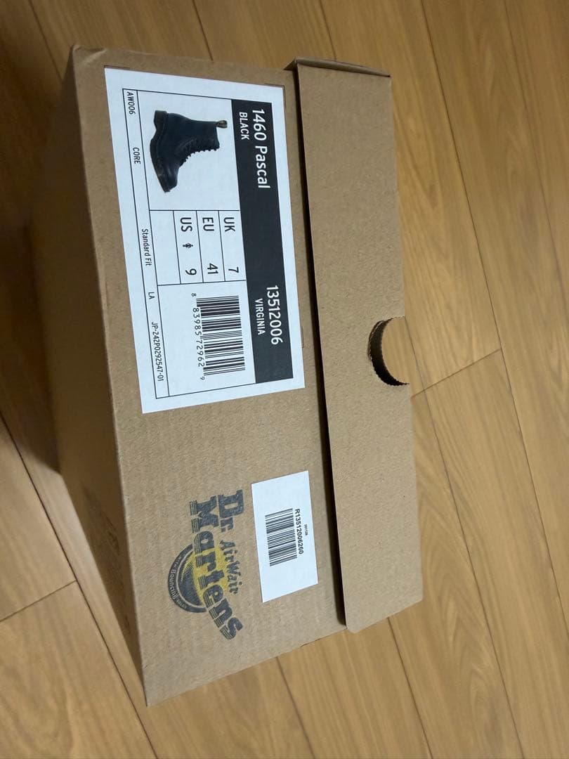 Dr. Martens ドクターマーチン　ブーツ　UK7