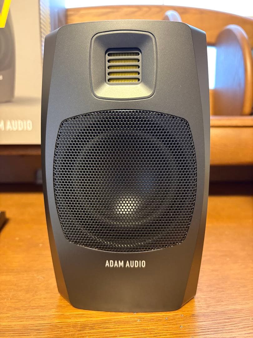 ADAM AUDIO D3V & K&M 232B 2本セット