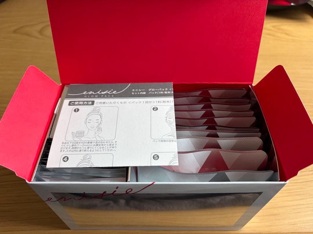 エニシー　グローパック正規品１０回分