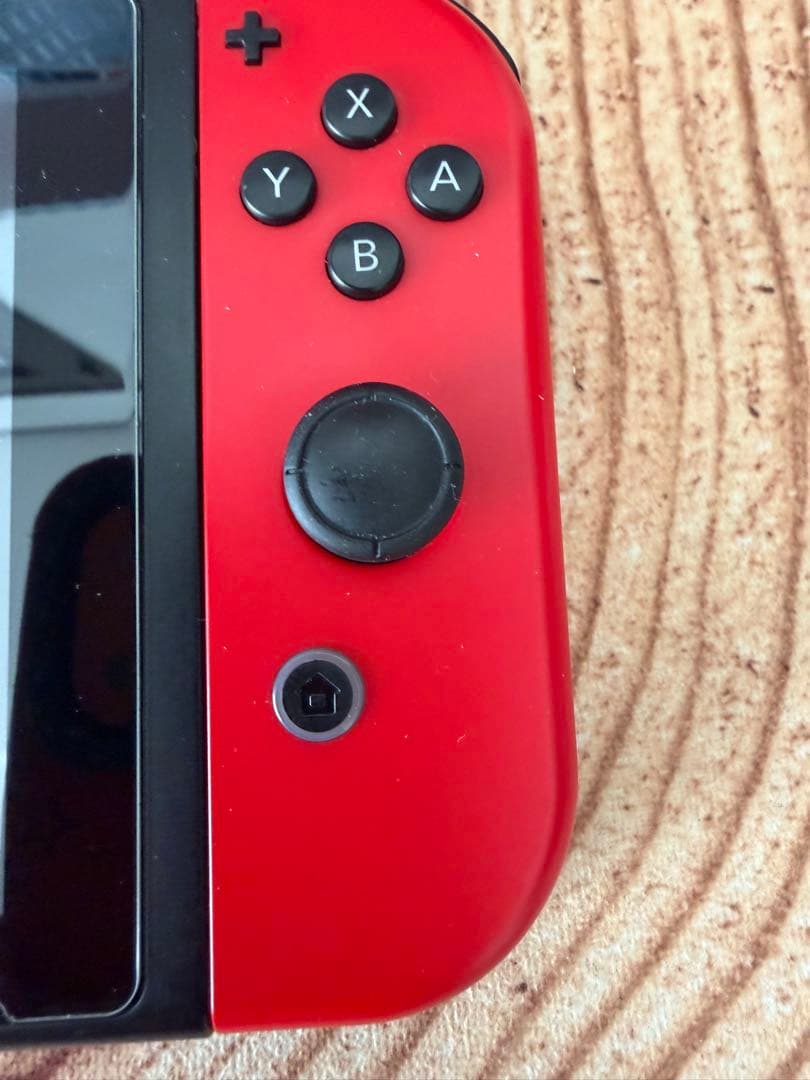 Nintendo Switch ニンテンドースイッチ本体　マリオカラー