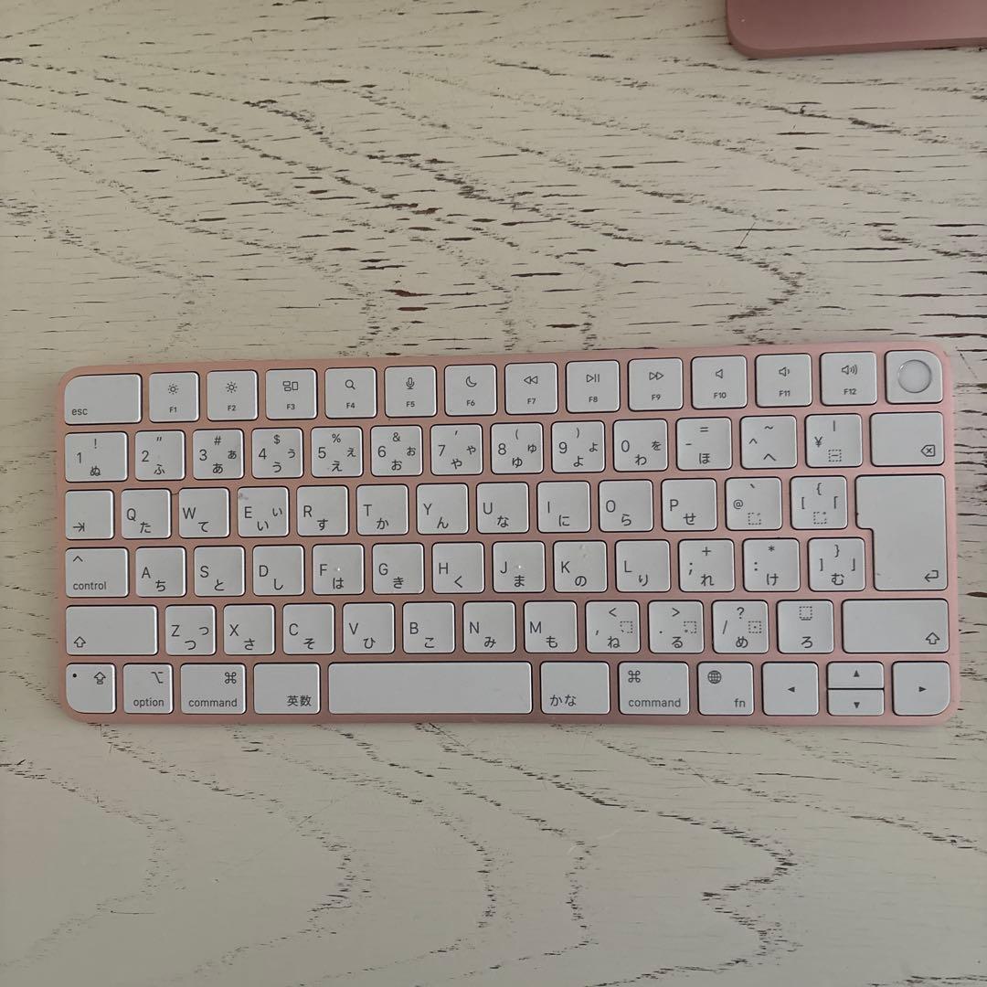Apple iMac ピンク 本体と付属品