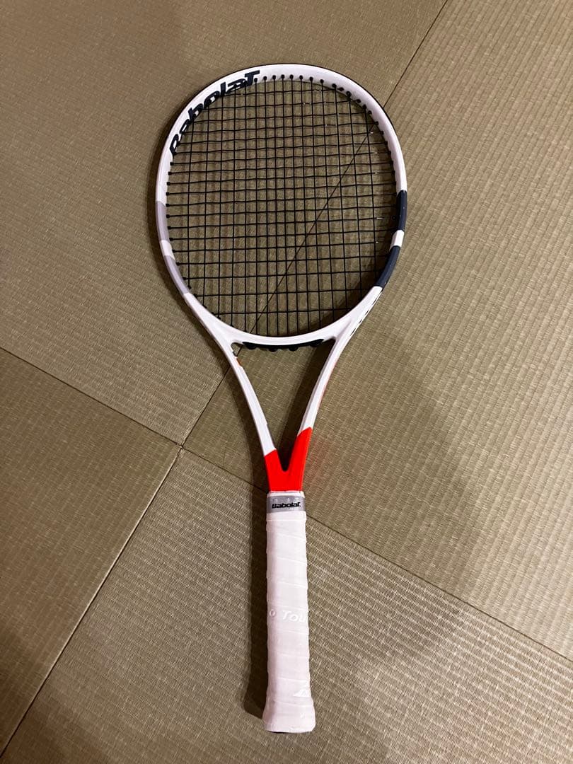 Babolat PURE STRIKE 100 テニスラケット