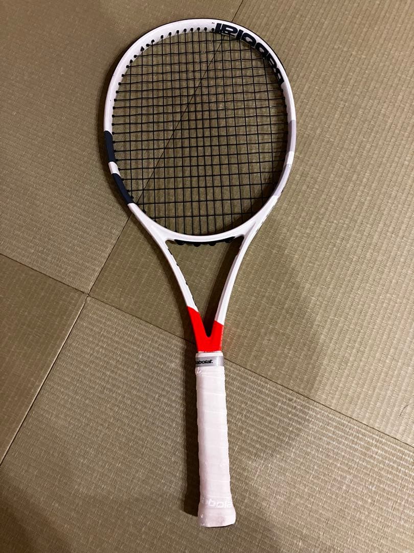 Babolat PURE STRIKE 100 テニスラケット
