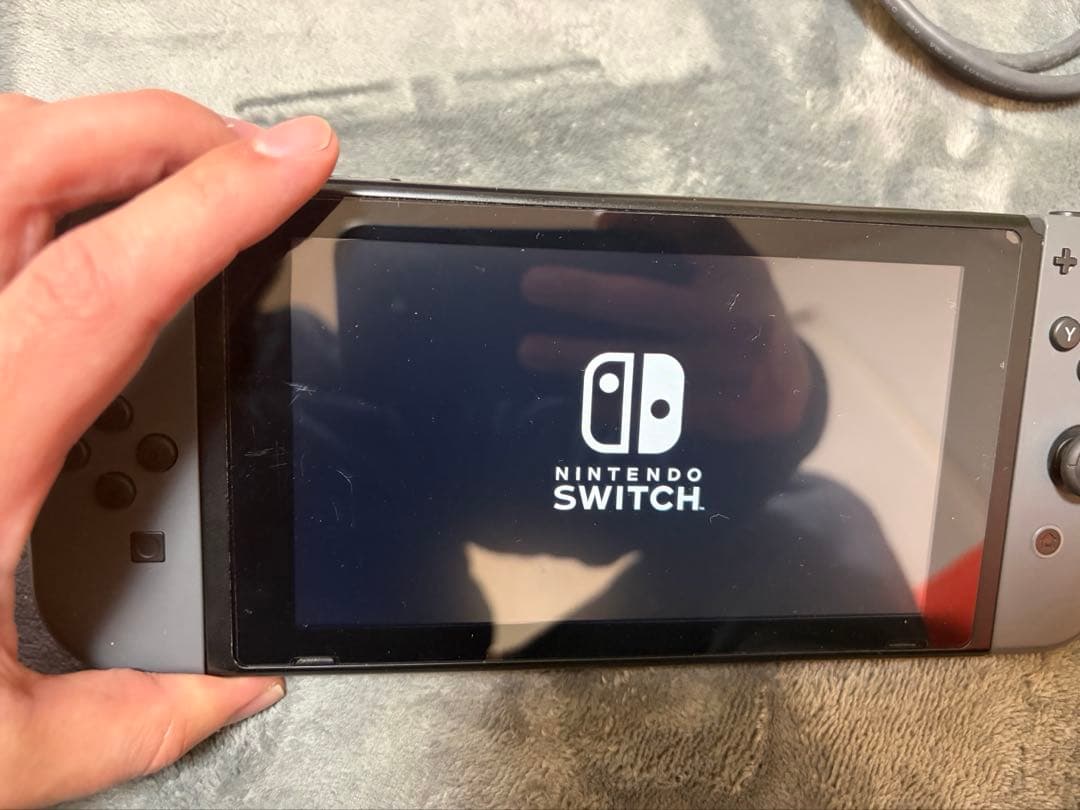 Nintendo switch 箱付