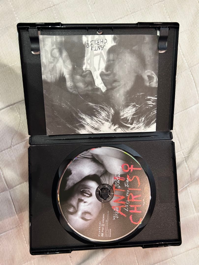 アンチクライスト DVD